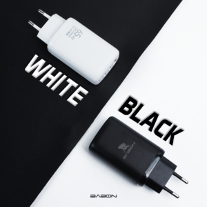 Babon 65W GAN Charger
