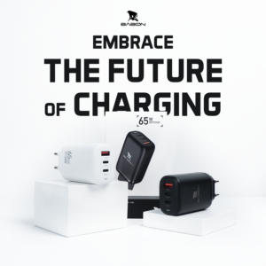Babon 65W GAN Charger