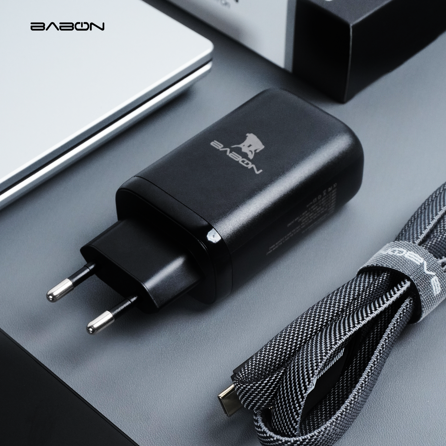 Babon 65W GAN Charger