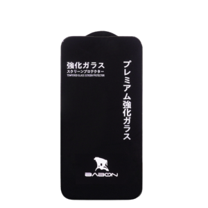 Babon Premium Tempered Glass for iPhone 14 Pro Max