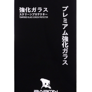 Babon Tempered Glass for iPhone XR