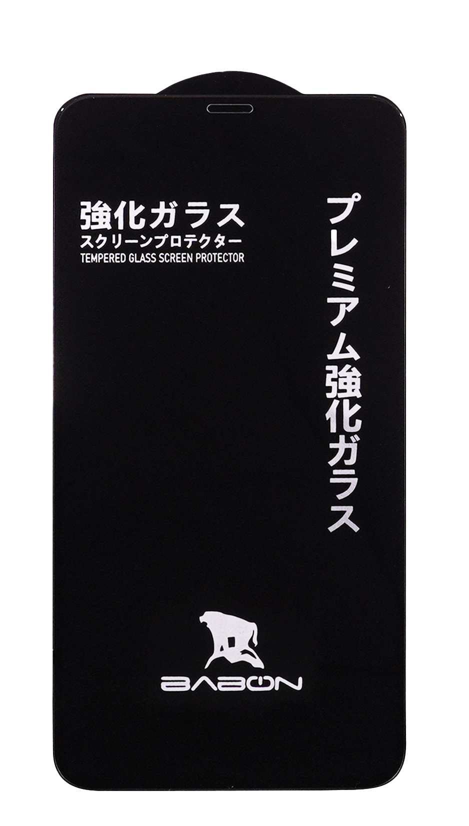 Babon Premium Tempered Glass for iPhone XS Max / 11 Pro Max Babon Premium Tempered Glass for iPhone XS Max / 11 Pro Max