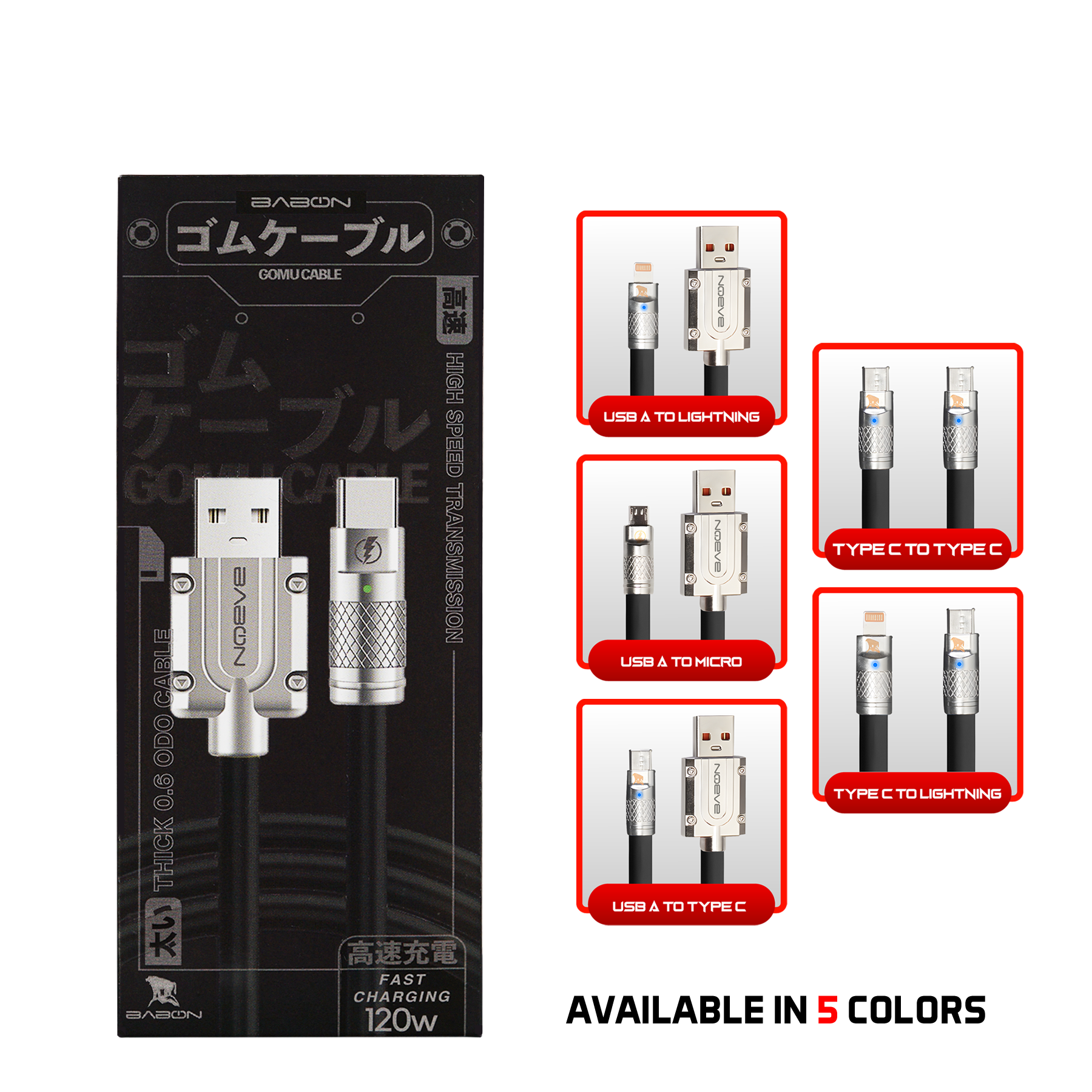 usb Cable Charger 27W usb Cable Charger 27W