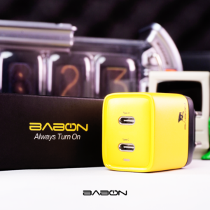 Babon GAN Charger 40 Watt